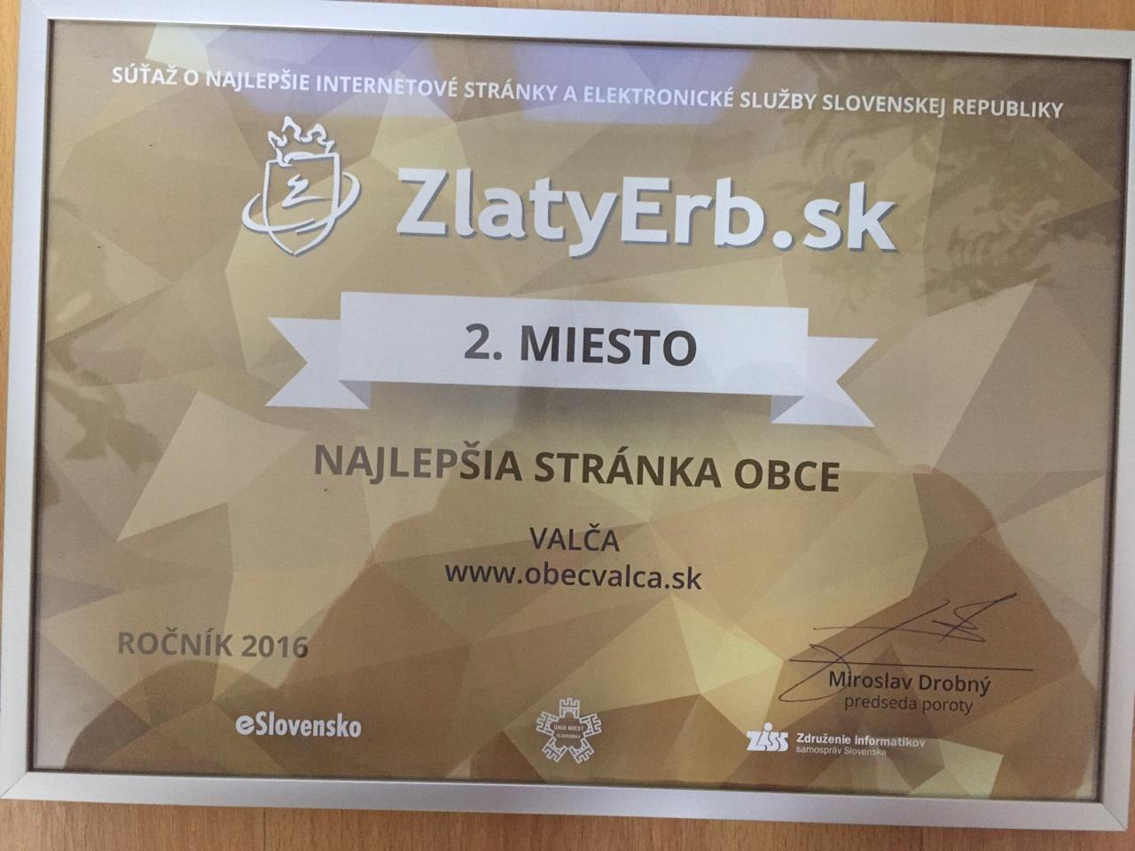 Fotogaléria Zlatyerb.sk (1) Zlatyerb.sk