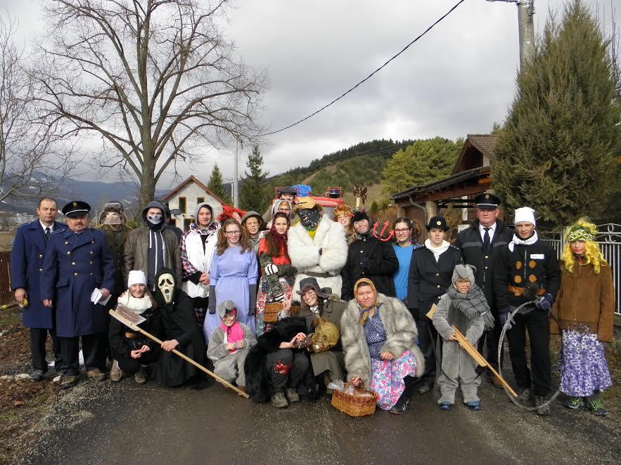 Fotogaléria Kultúrne a spoločenské podujatia v obci Valča (434) Kultúrne a spoločenské podujatia v obci Valča